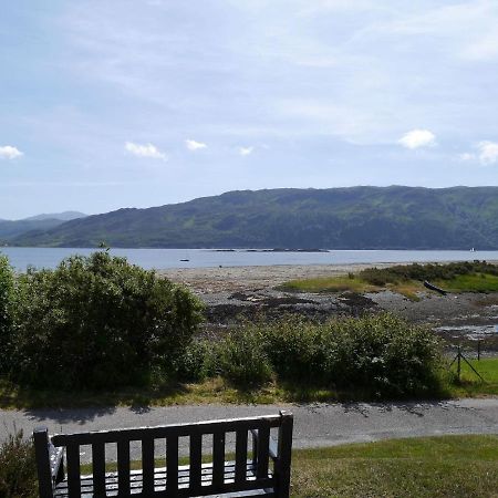 Moriston Cottage Lochcarron Exterior photo